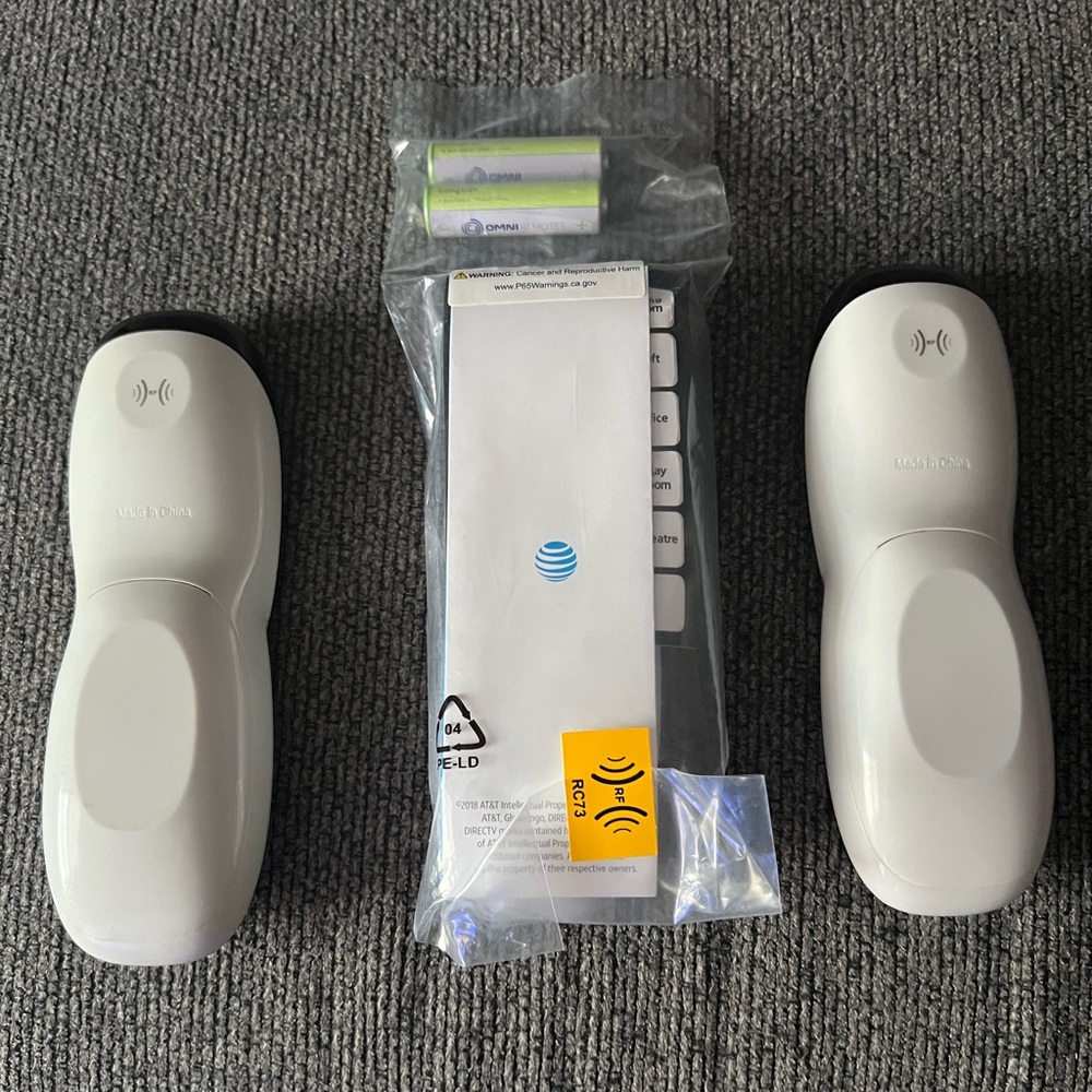 3-Direct TV Remote Control - Picture 2 of 6